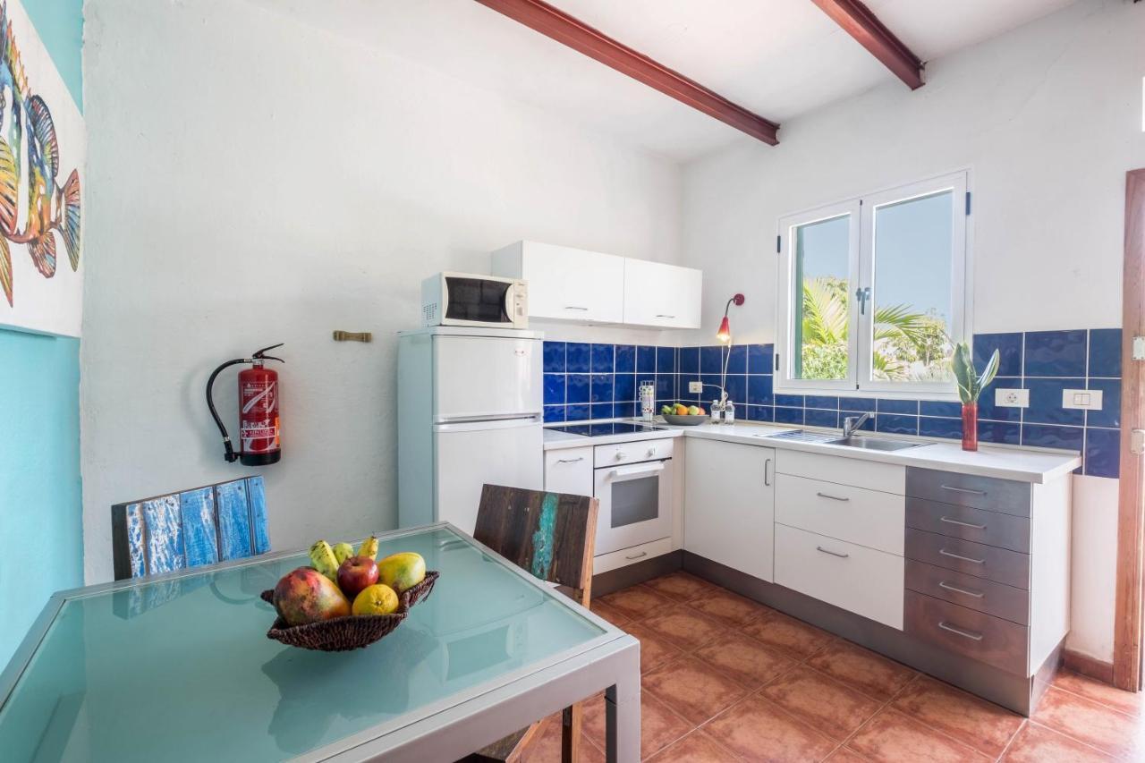 Casa Drago - Villa Perenquén Guía de Isora Esterno foto