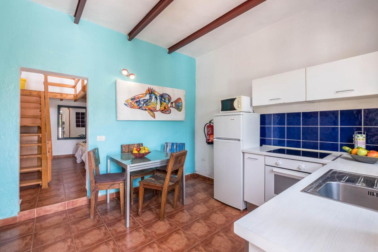 Casa Drago - Villa Perenquén Guía de Isora Esterno foto
