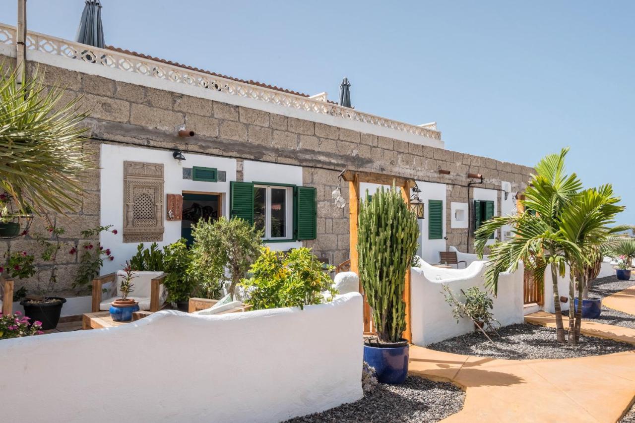 Casa Drago - Villa Perenquén Guía de Isora Esterno foto