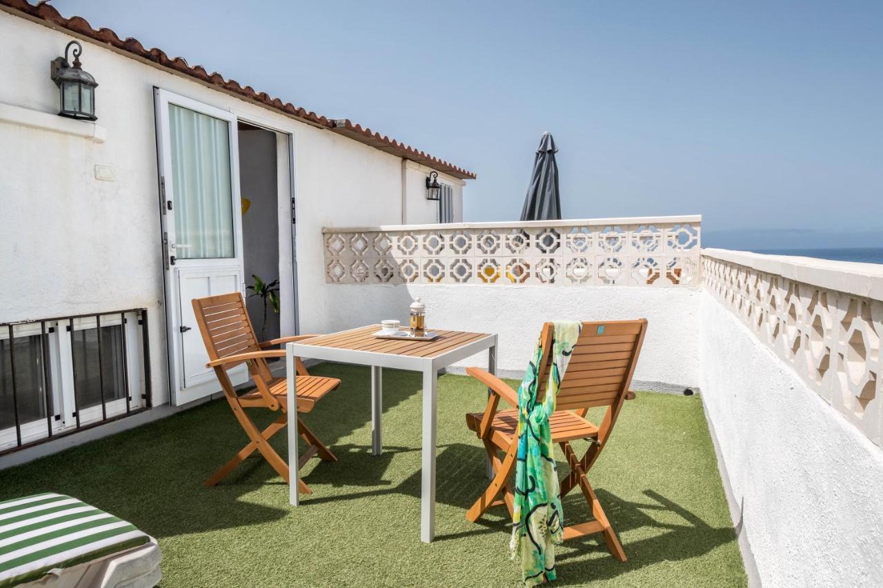Casa Drago - Villa Perenquén Guía de Isora Esterno foto