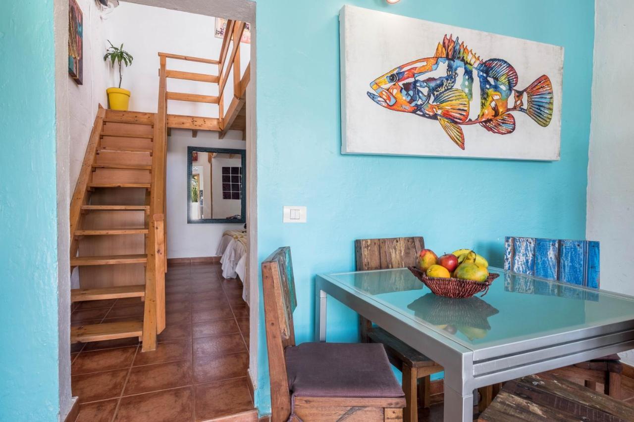Casa Drago - Villa Perenquén Guía de Isora Esterno foto