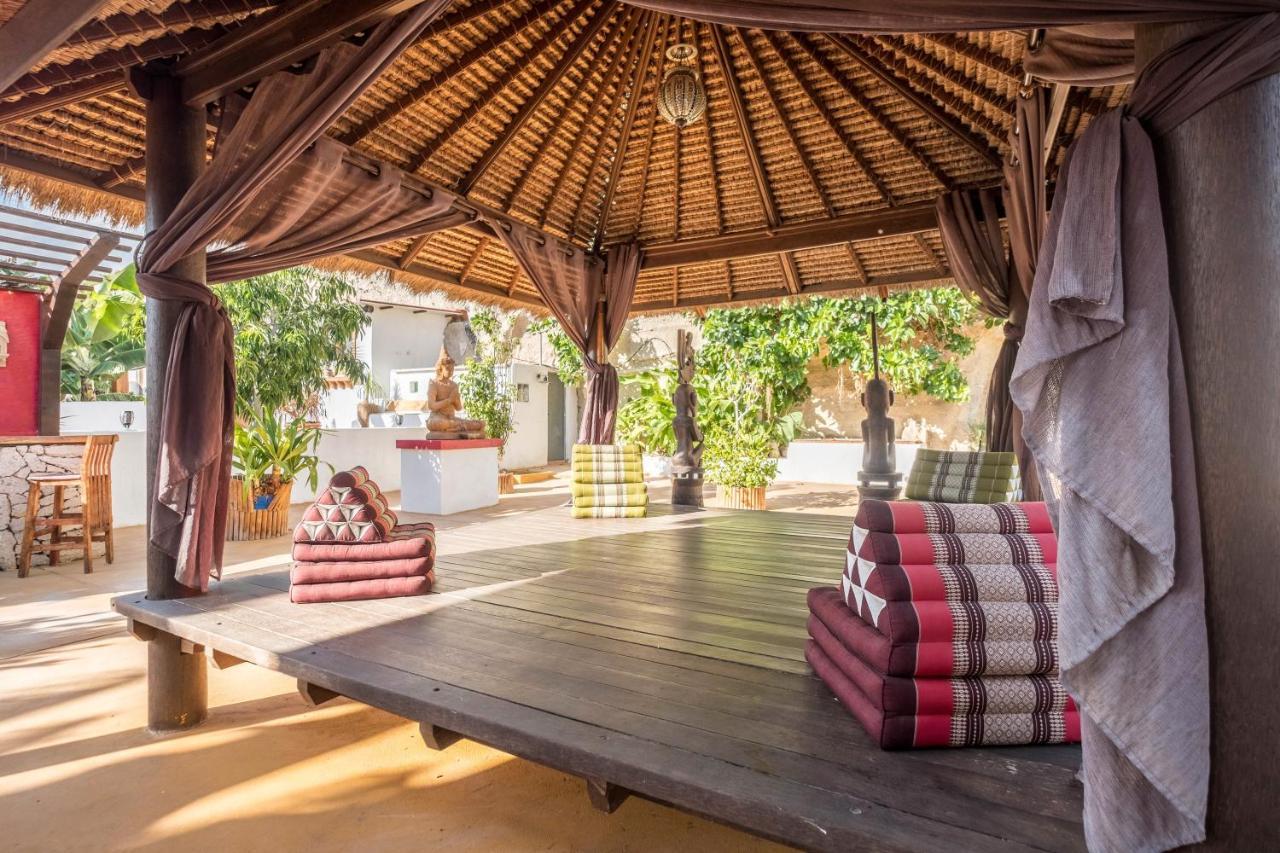 Casa Drago - Villa Perenquén Guía de Isora Esterno foto