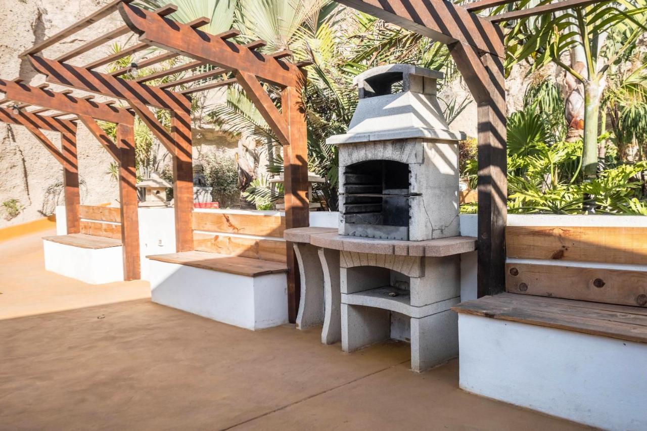 Casa Drago - Villa Perenquén Guía de Isora Esterno foto