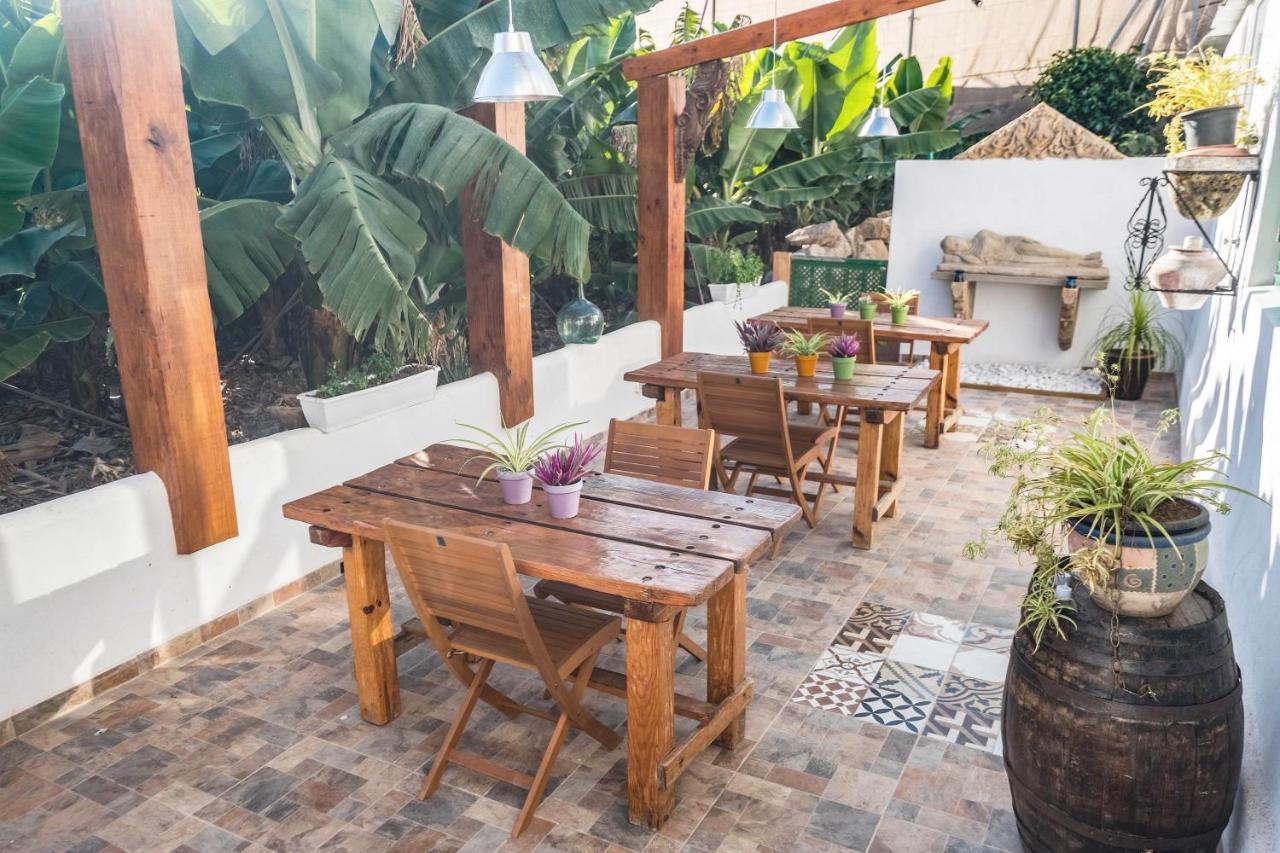 Casa Drago - Villa Perenquén Guía de Isora Esterno foto