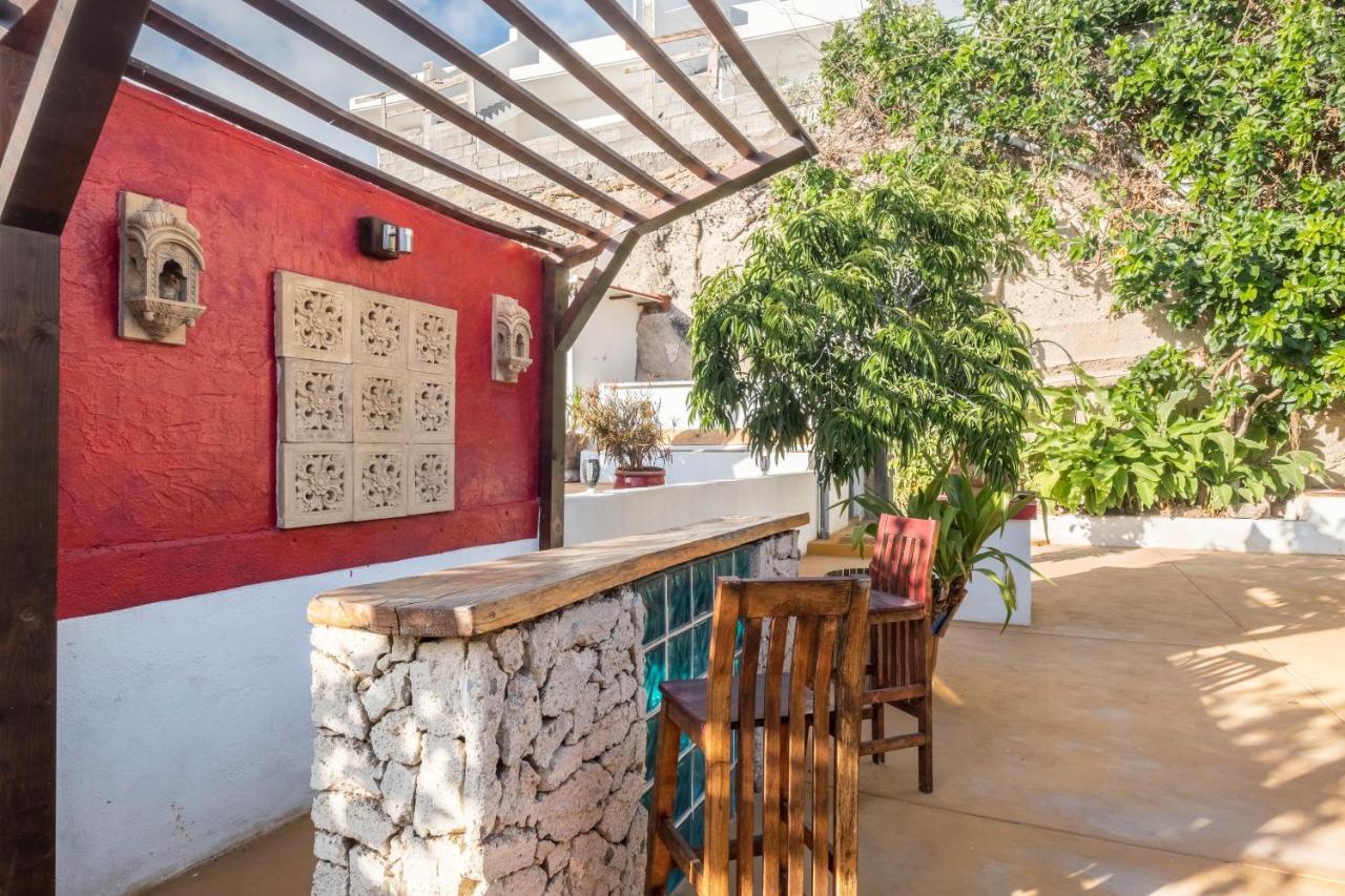 Casa Drago - Villa Perenquén Guía de Isora Esterno foto