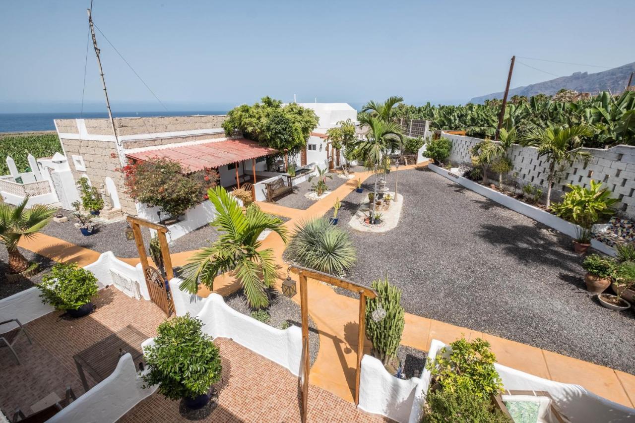 Casa Drago - Villa Perenquén Guía de Isora Esterno foto