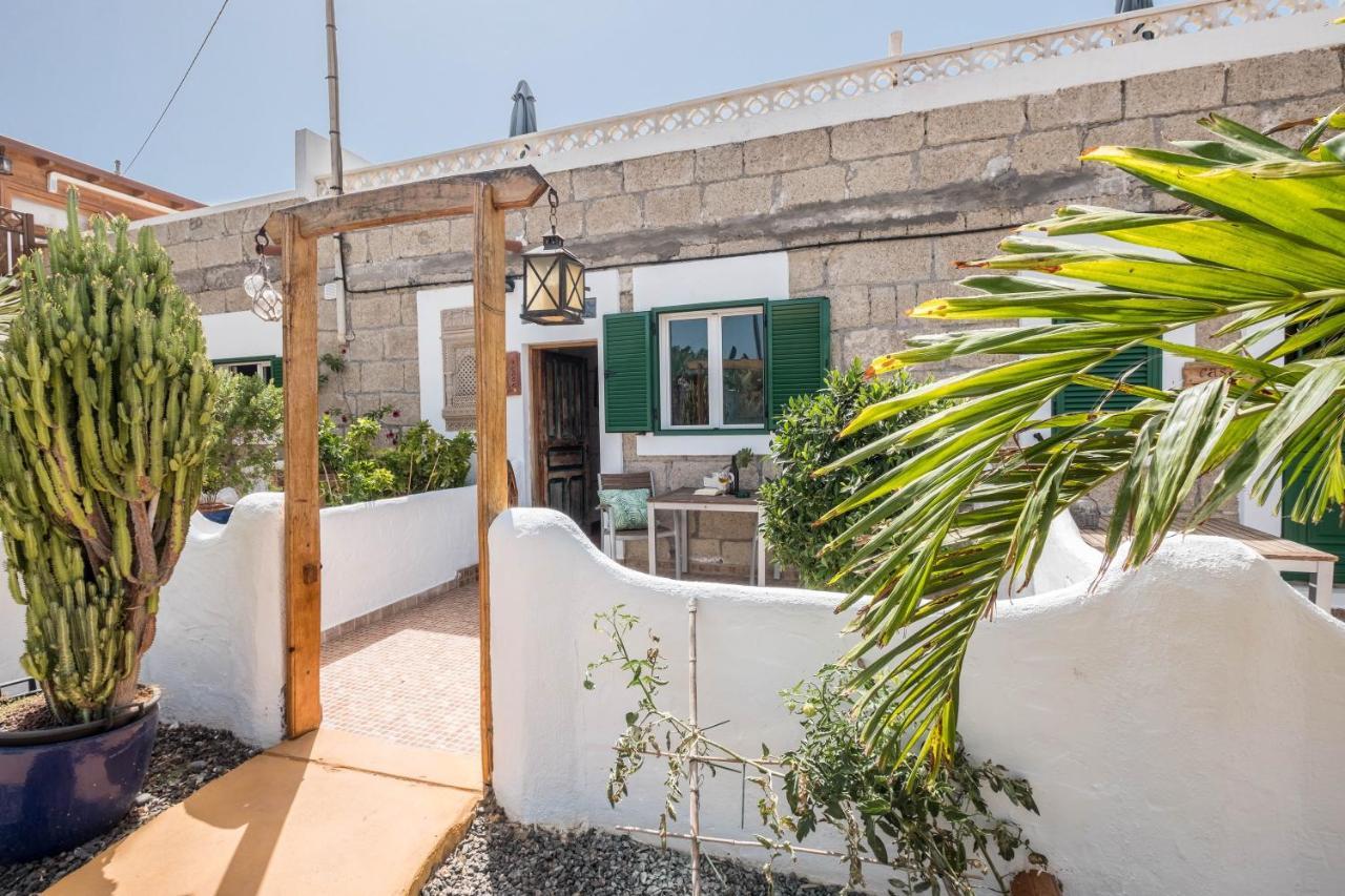Casa Drago - Villa Perenquén Guía de Isora Esterno foto